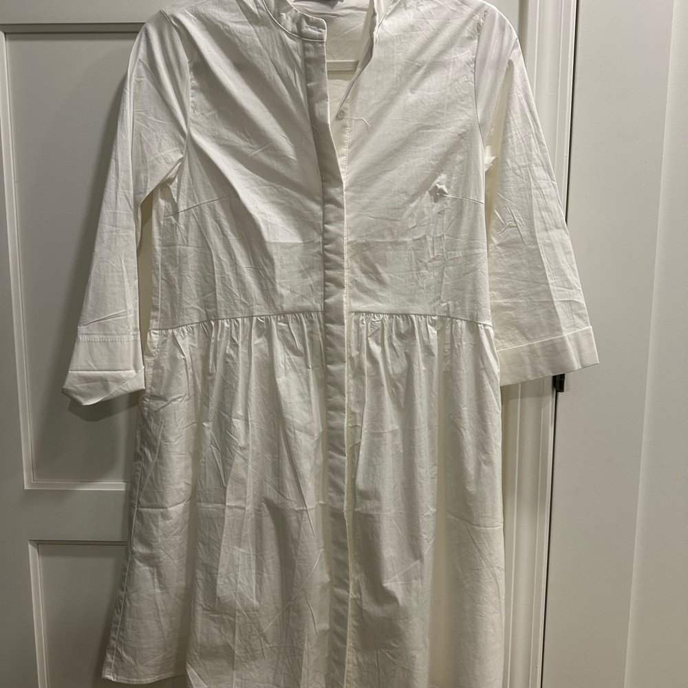 NWOT Tuckernuck Classic White Shirt